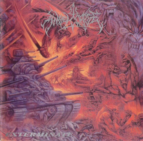 Angelcorpse - Exterminate